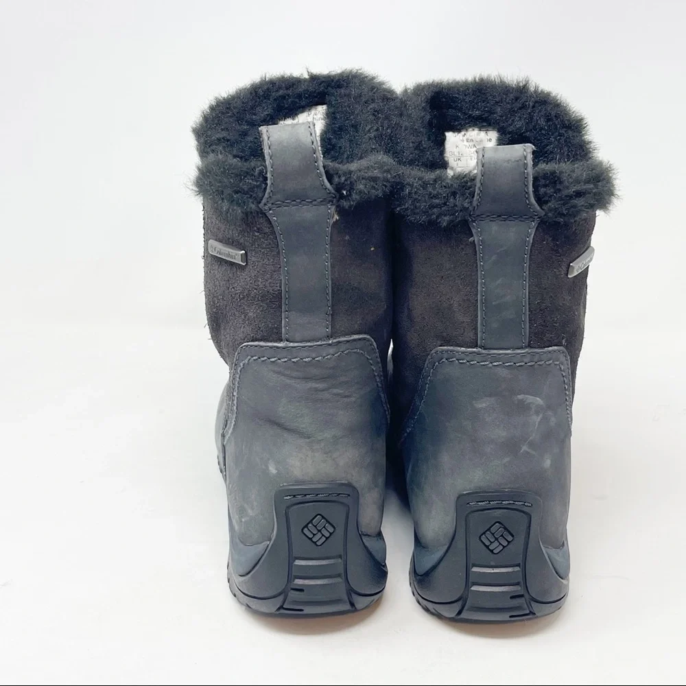 COLUMBIA KIOWA STELLAR Waterproof Snow Boots
